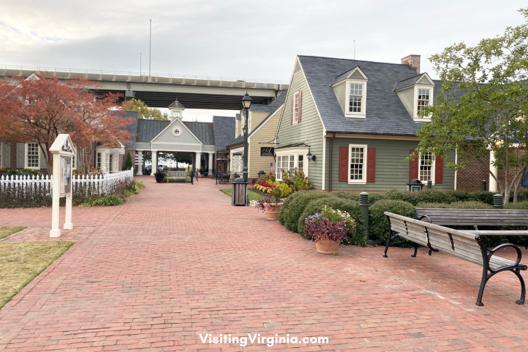 Yorktown Beach Visiting Virginia